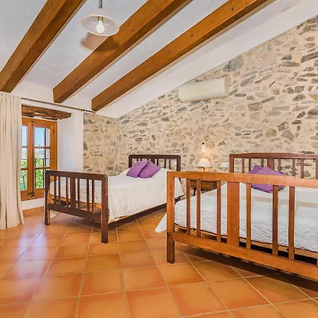 Semesterbostad Fanals By Sunvillas Mallorca Pollença
