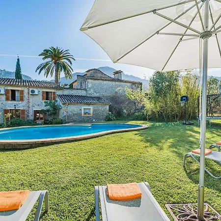 Semesterbostad Fanals By Sunvillas Mallorca Pollença