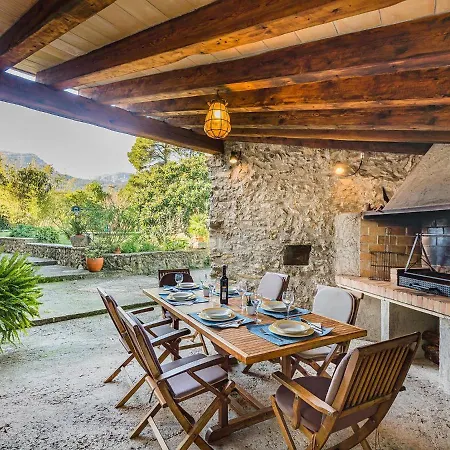 Semesterbostad Fanals By Sunvillas Mallorca *