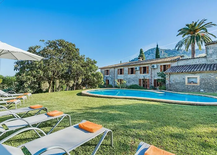 Ferienhaus Fanals By Sunvillas Mallorca