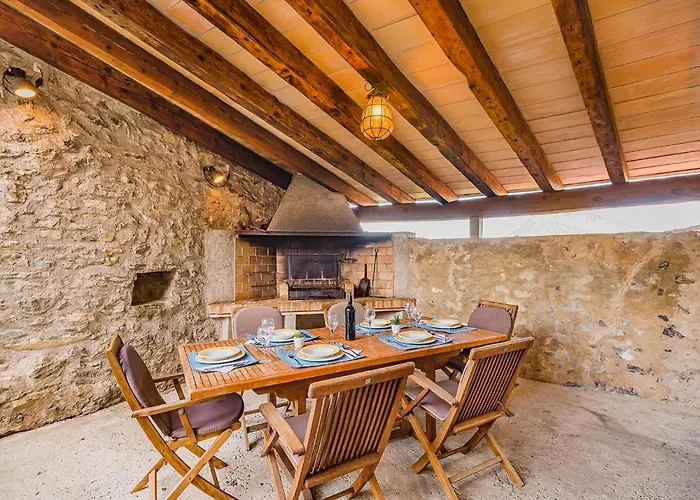 Fanals By Sunvillas Mallorca Feriehus Pollença