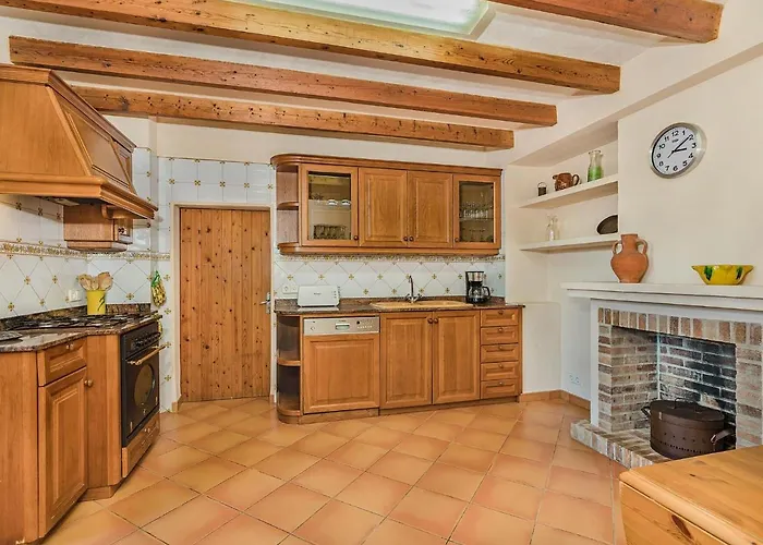 Ferienhaus Fanals By Sunvillas Mallorca