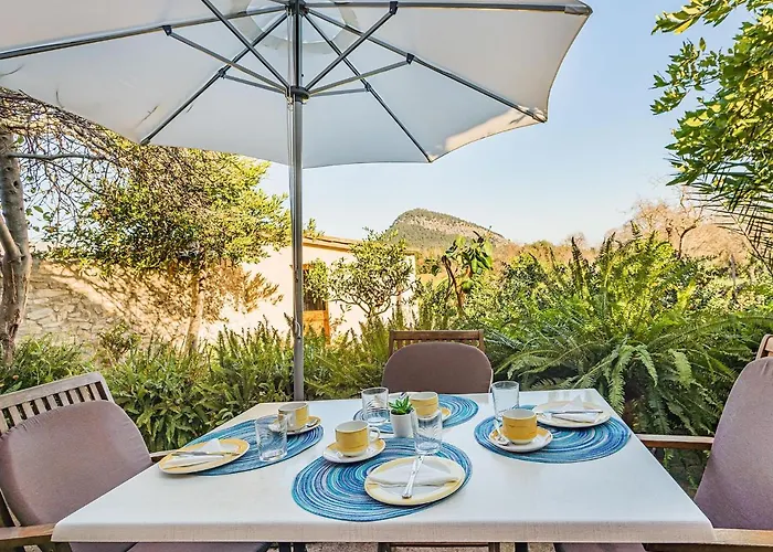 Feriehus Fanals By Sunvillas Mallorca Pollença