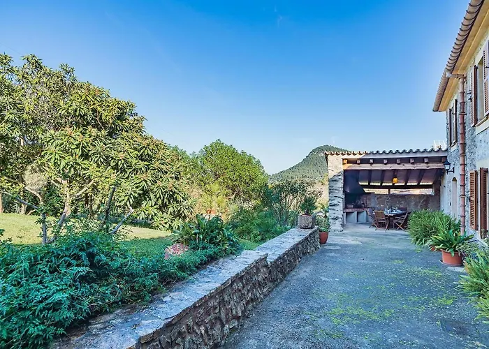 Ferienhaus Fanals By Sunvillas Mallorca Pollença