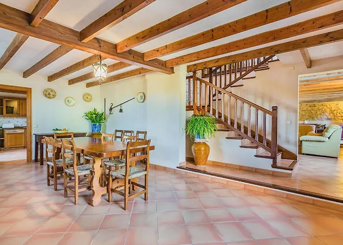 Ferienhaus Fanals By Sunvillas Mallorca