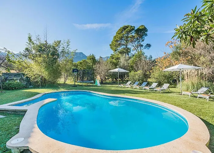 Fanals By Sunvillas Mallorca Pollença