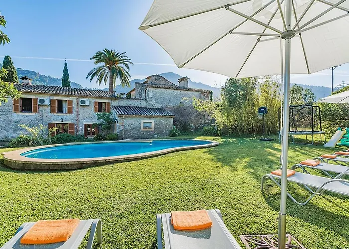 Feriehus Fanals By Sunvillas Mallorca Pollença