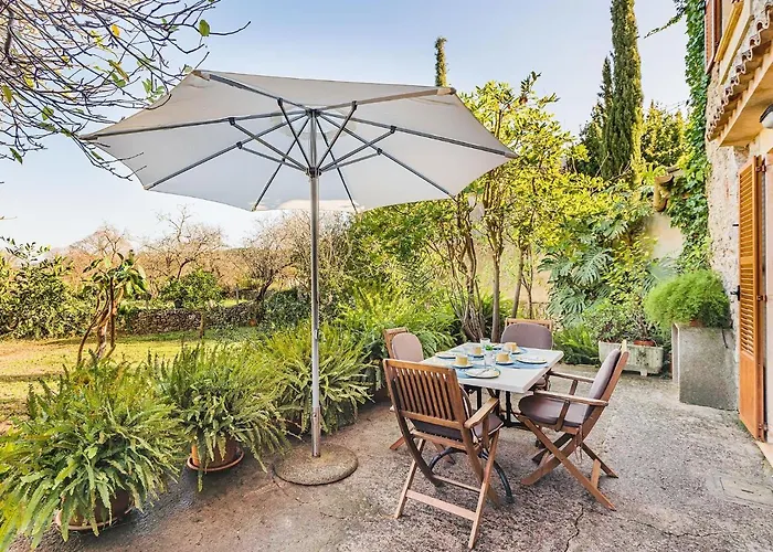 Fanals By Sunvillas Mallorca Feriehus Pollença