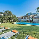 Hébergement de vacances Fanals By Sunvillas Mallorca