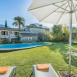 Hébergement de vacances Fanals By Sunvillas Mallorca Pollença