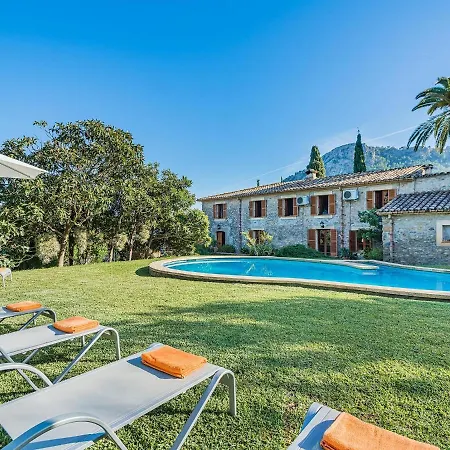 Vakantiehuis Fanals By Sunvillas Mallorca