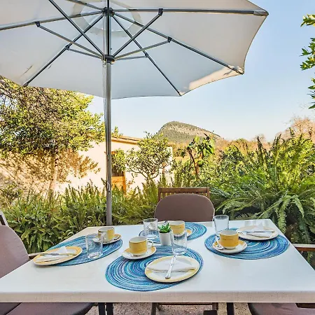 Ferienhaus Fanals By Sunvillas Mallorca Pollença