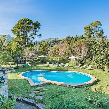 Ferienhaus Fanals By Sunvillas Mallorca Pollença