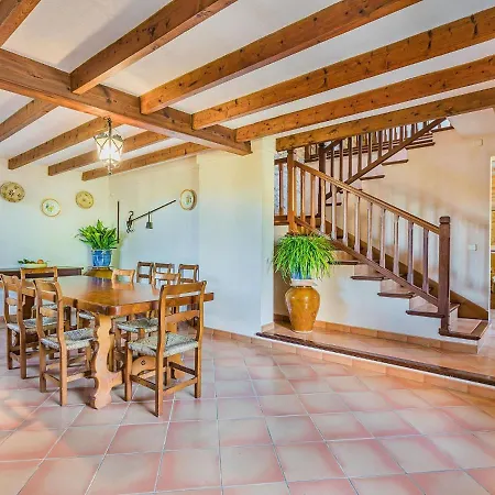 Hébergement de vacances Fanals By Sunvillas Mallorca