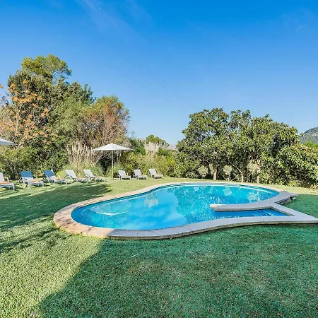 Vakantiehuis Fanals By Sunvillas Mallorca Pollença