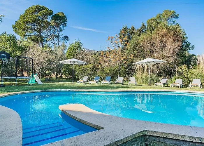 Fanals By Sunvillas Mallorca * Pollença