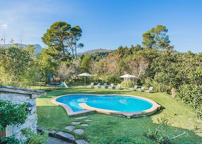Casa vacanze Fanals By Sunvillas Mallorca Pollença